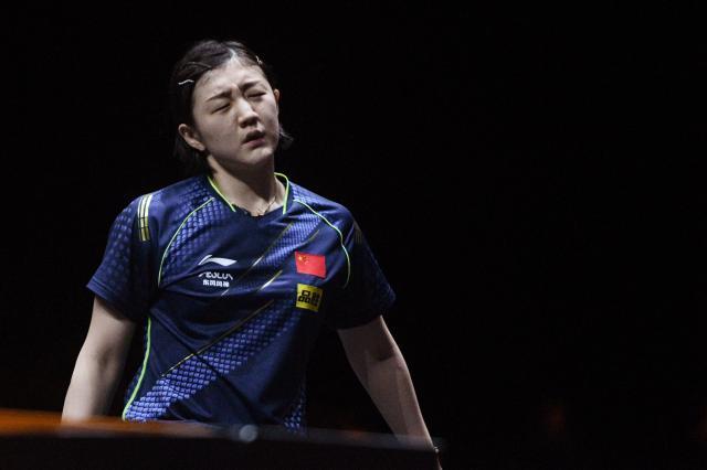 体育直播APP-世界杯国乒包揽女单冠亚军 樊振东决赛再战张本