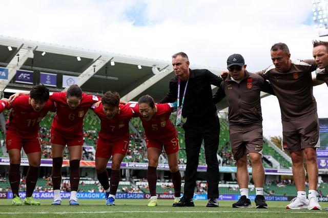 足球篮球互动-米利西奇：率队面对澳大利亚女足是梦想，必须攻防之间找到平衡